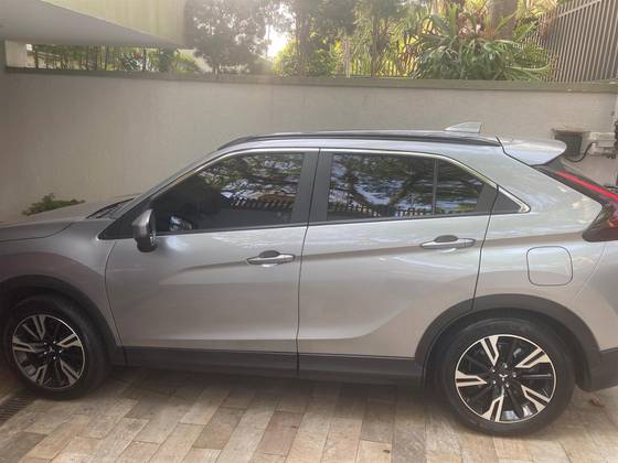 MITSUBISHI ECLIPSE CROSS 1.5 MIVEC TURBO GASOLINA GLS CVT